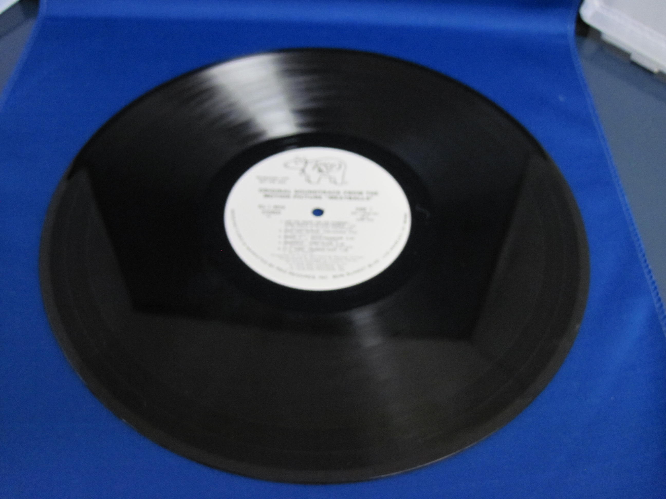 Meatballs Soundtrack LP Promotional copy Boutique Cinépix